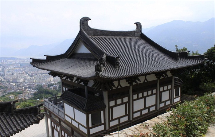 古建青瓦案例