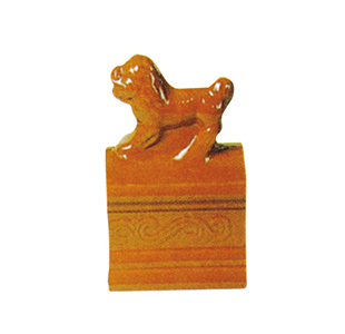 花脊走獸（獅子）