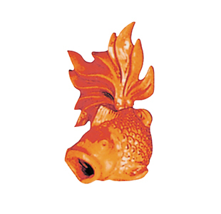 漏水金魚