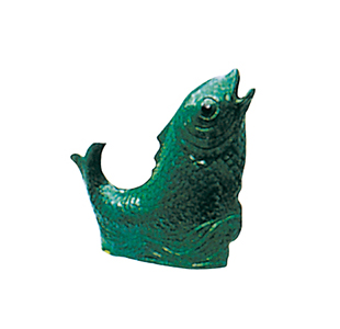 吐水魚