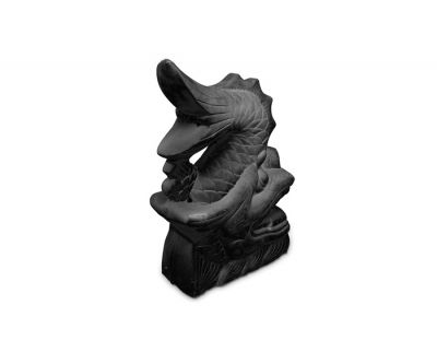 垂 獸
