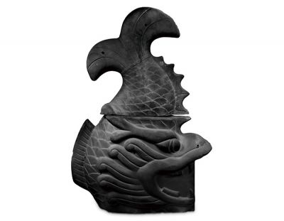 魚尾吻(大)